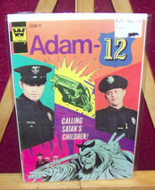 adam-12 1970&#39;s [whitman comic book} - £10.28 GBP