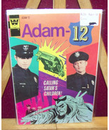adam-12 1970&#39;s [whitman comic book} - £10.12 GBP