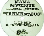 Mama Mystique / Tremendous [Vinyl] - £11.68 GBP