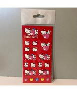 Vintage Sanrio 2003 Hello Kitty Apple Stickers - £15.73 GBP
