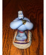 Vintage Disney Grolier Porcelain Figurine-GENIE From Aladdin - $13.72 CAD