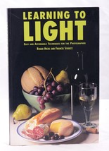 book LEARNING TO LIGHT Easy &amp; Affordable Techniques For The Photographer - £5.11 GBP
