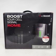 Wilson WeBoost Home 3G4G Cell Phone Signal Booster Kit - 470101 - $227.69