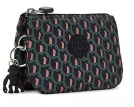 Kipling KI4163-e1a  CreatvtyL Dynamicpink green  MSRP$34.00 - $30.68