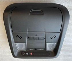 Blazer overhead console. HomeLink Garage Door Opener, Sunroof switch. Black - £42.99 GBP