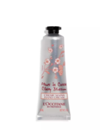 L'Occitane CHERRY BLOSSOM Hand Cream Creme Shea Butter 1oz 30ml NeW - $16.34