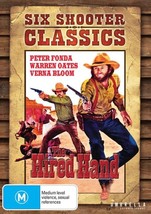 The Hired Hand DVD | Peter Fonda, Warren Oates - $14.25