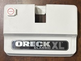 GENUINE Oreck XL Classic Part: Top Housing Cover Assembly Assy &amp; Power S... - €24,06 EUR