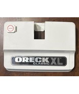 GENUINE Oreck XL Classic Part: Top Housing Cover Assembly Assy &amp; Power S... - $28.03