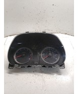 Speedometer Cluster MPH Cruise Control With AC Fits 12-13 ACCENT 1321505 - $70.29