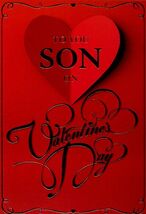 To You Son on Valentines Day - Valentines Greeting Card - 22262 - €1,19 EUR To You Son on Valentines Day - Valentines Greeting Card - 22262 - €1,19 EUR