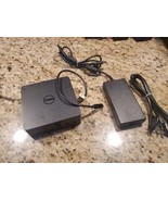 Dell K16A K16A001 USB-C Thunderbolt Docking Station TB16 Dell 130W Charger - $48.51