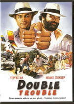Double Trouble (1984) Terence Hill Bud Spencer April Clough R2 Dvd - £14.83 GBP