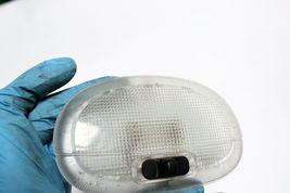 2002-2005 JAGUAR X TYPE OVER HEAD ROOF DOME LIGHT J5592 image 7