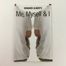 2008 McCarter Theatre Center ‘Me, Myself &amp; I’ by Edward Albee - £11.13 GBP