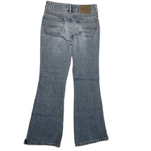 Vintage Silver Jeans Womens Size 29 31 Bootcut Jeans Vy2k Distressed Blue Denim - £16.27 GBP