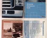 2006 Ford F Series Super Duty Diesel Owners Manual [Paperback] Ford - $77.13
