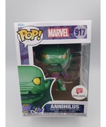 Funko Pop! Marvel: Annihilus Vinyl Figure (#917) Walgreens Exclusive - $15.14