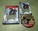 Medal of Honor Frontline [Greatest Hits] Sony PlayStation 2 Complete in Box - $6.89