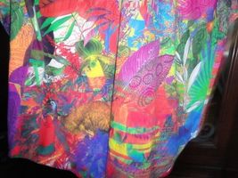 Robert Graham Garden Glory Long Sleeve Embroidered Shirt Size Medium image 15