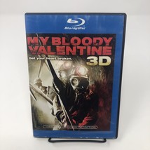 My Bloody Valentine 3D (Blu-Ray) No digital Code or No Glasses - £4.61 GBP