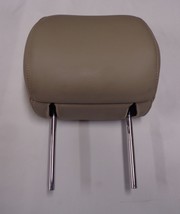 04-09 LEXUS RX330 RX400H FRONT SEAT SEAT LEATHER HEADREST HEAD REST BEIG... - £39.54 GBP