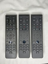 Xfinity Voice Activated Remote Control XR15-UQ Lot Of 3 Tested And Working - $14.85