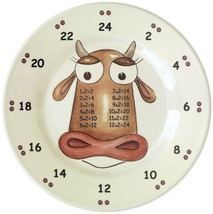 Multiples Cow Melamine Plate 10 Inches - $14.95