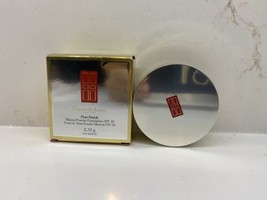 Elizabeth Arden Pure Finish Mineral Powder Foundation #06 Sealed NIB SPF20 - £11.83 GBP