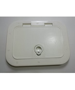 Boat RV Motohome Hinged Access Inspection Deck Hatch White L 14.9”×W11” ... - $66.72 CAD
