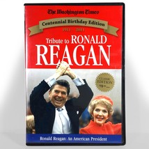 The Washington Times Tribute to Ronald Reagan (DVD, 1989) - £5.41 GBP