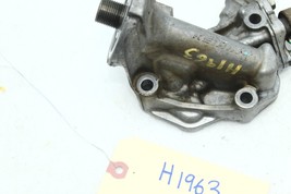 2009-2014 ACURA TL 3.5L OIL FILTER BRACKET ADAPTER HOUSING H1963 image 7