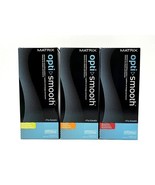 Matrix Opti Smooth Permanent Smoothing System Pro-Keratin-Choose Your Type - $73.28 CAD+