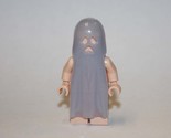 Ghost Outfit Glow In The Dark Horror Halloween For Custom Minifigures - $100.37 MXN