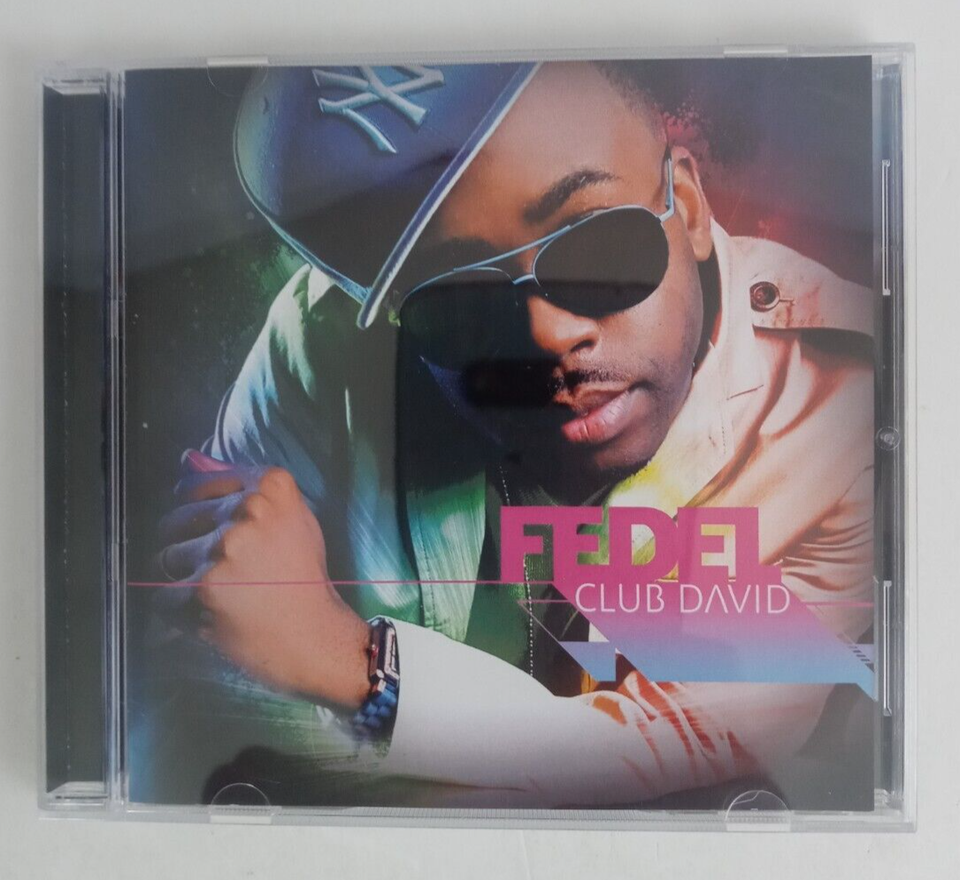 Club David Fedel CD 2011 - $3.95