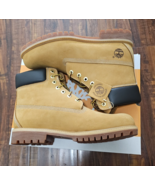 Brand New Timberland 6 Inch Boot Wheat Nubuck Premium TB010061-713 Men's - $159.00+