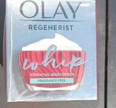 Olay Regenerist Whip 1.7oz Fragrance Free Facial Moisturizer(BB23) - $26.72