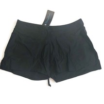 Charm Leaks Womens Size S/M Athletic Shorts Black - £9.34 GBP