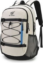 Skysper Hiking Backpack 25L Lightweight Travel Backpack Hiking Day, Off-... - £36.80 GBP