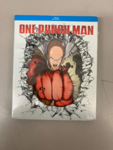 Factory NEW/SEALED One Punch Man Blue Ray Disk - £14.64 GBP