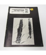 The Spartan Simulation Gaming Journal #8 Plan Black and the Canal Zone - £33.61 GBP