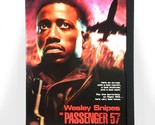 Passenger 57 (DVD, 1992, Widescreen) Like New !   Wesley Snipes  Tom Siz... - $6.78