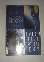 Laugh till You Cry by Joan Lowery Nixon (2004, Hardcover) - £4.06 GBP