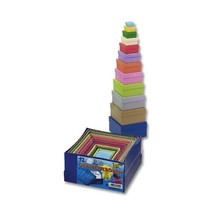 Folia 3109 - Cardboard Gift Box, Coloured, 12 Pcs in Various Sizes and C... - $53.00