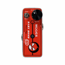 Mooer Baby Bomb 30 a 30 Watt Digital Guitar Power Amp Micro Pedal Size NEW! - $109.00