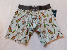 Tommy John underwear men&#39;s Second Skin Size S small Spirits of Dad Cockt... - $54.44