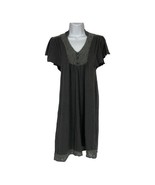 Ella Moss Women&#39;s Gray Night Gown Size S - £10.30 GBP