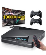 Kinhank Super Console X2 Pro Retro Game Console With 100,000 Games,, Bt 5.0. - $155.95