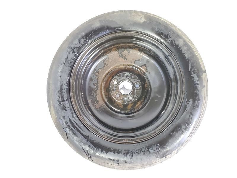 Wheel Rim Spare 18x4 K23 SL FWD OEM 2016 2017 2018 2019 2020 Nissan Pathfinder  Item image 9