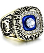 Miami Dolphins Championship Ring... Fast shipping from USA - $21.95